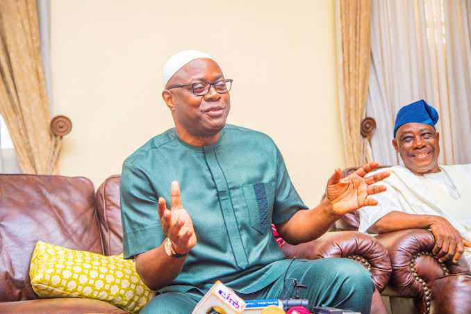 Minimum wage: Oyo Muslim community commends Makinde over approval of 80,000 for workers