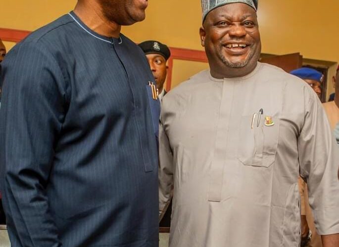 Oyo majority leader appeals to Gov. Makinde over Ogbomoso road, others