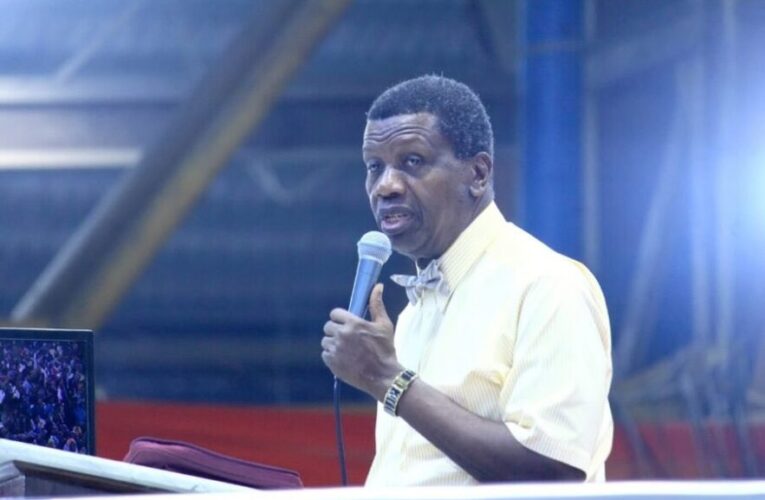 How Divine Intervention Prevented Naira From Surging To ₦10,000/$ – Adeboye