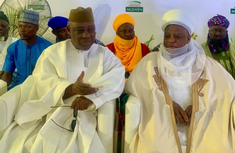 MUSWEN must continue to play key role to foster unity in Nigeria— Oyo Deputy Gov