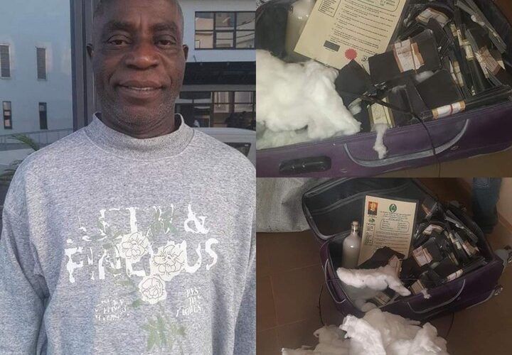 Man Caught With Fake $2 Million Gets One Year Imprisonment