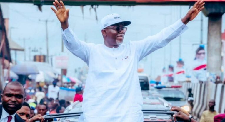 Ondo Poll: Aiyedatiwa Gets Certificate Of Return Wednesday Amid Protests