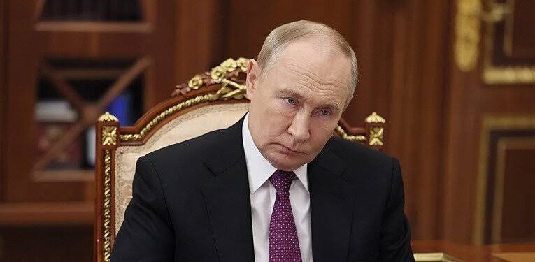 Putin Signs Decree Allowing Use Of Nuclear Arms