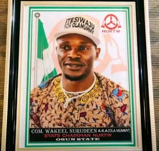 BREAKING: Governor’s aide arrested in Osun