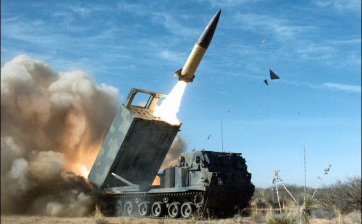 Ukraine Fires Us-supplied Long Range Missiles Into Russia, Defence Ministry Says 