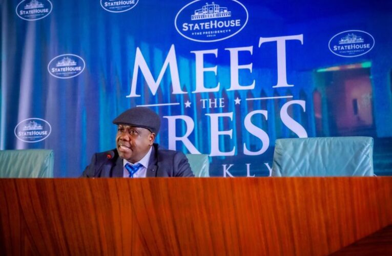 Tongues Wagging As Bwala’s Press Briefing Stirs Controversy In Tinubu’s Media Team 
