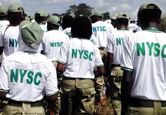 FG Lifts Ban, Corpers Now Eligible To Serve In Banks, Others – NYSC