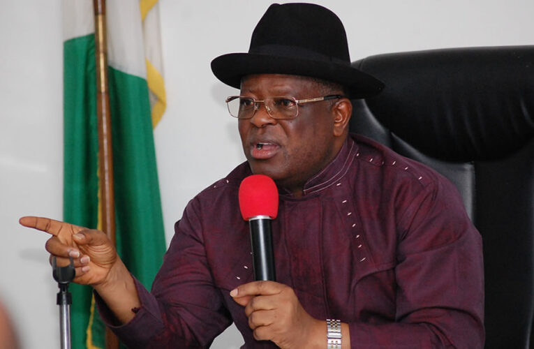 AG Uncovers ₦‎4.6 Billion Unapproved Spending In Umahi’s Ministry