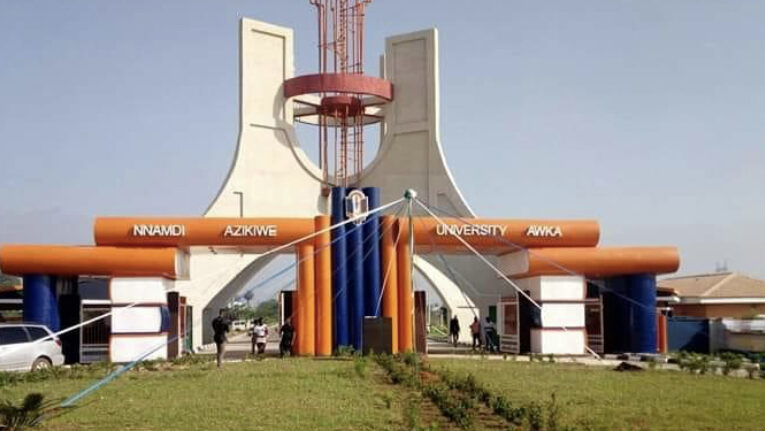 JUST IN: Tinubu reinstates Ikechebelu as UNIZIK Ag. Vice Chancellor