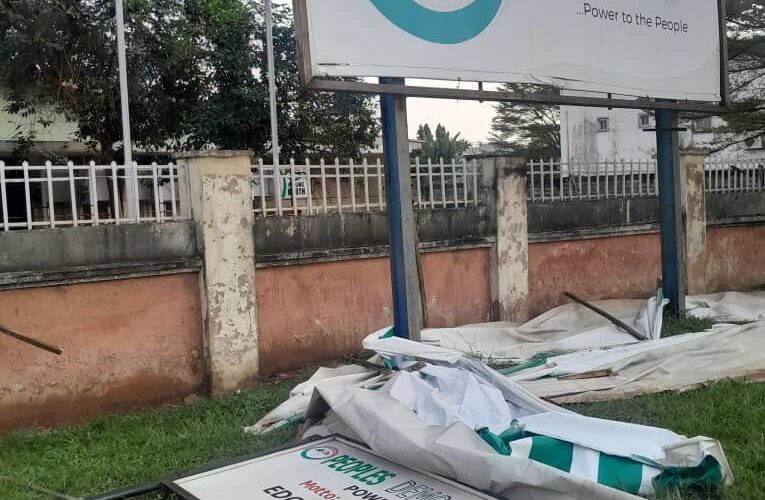 Thugs Attack PDP Secretariat In Edo, Allegedly Target Election Petition Document