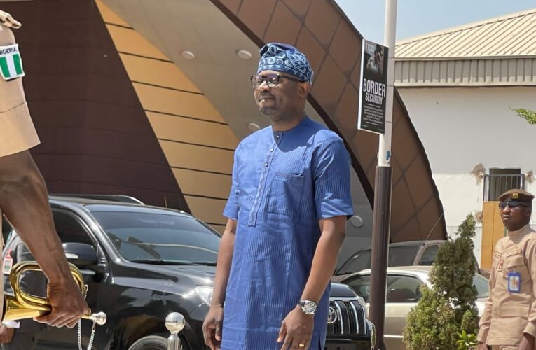 Promotions In Paramilitary Agencies Now Merit-based – Tunji-Ojo