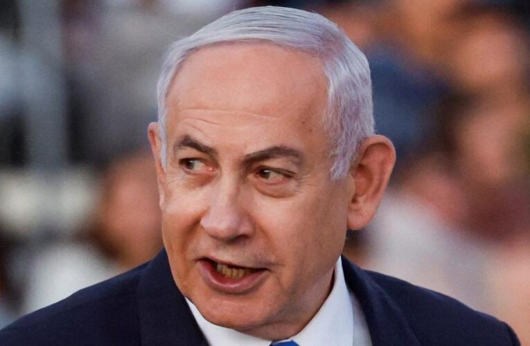 UK Government Indicates Netanyahu Faces Arrest If He Enters UK
