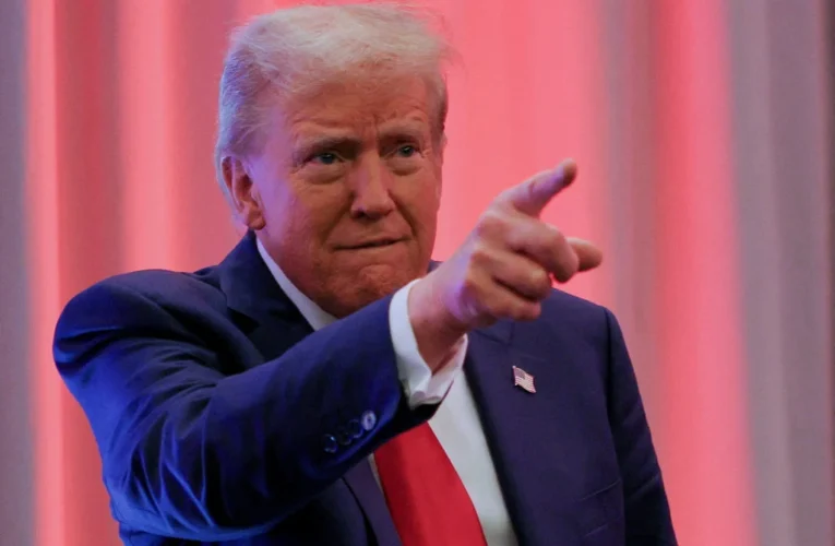 JUST IN: Trump to sack 15,000 transgender soldiers