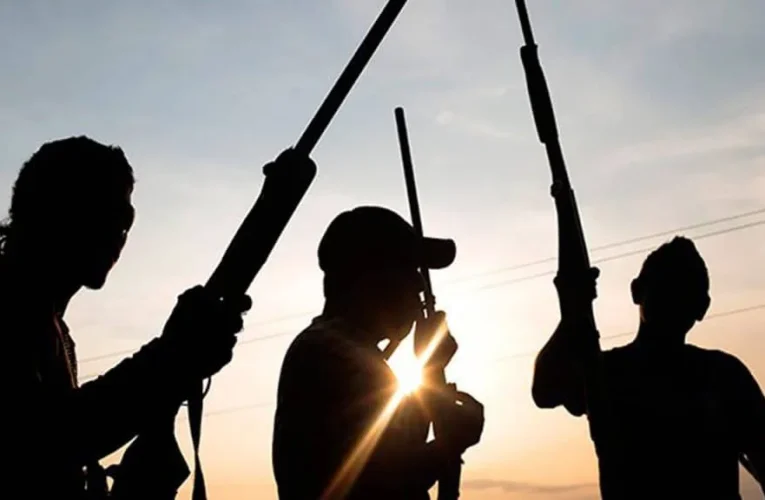 Again, Gunmen Attack Anambra Vigilante Operatives, Injure One, Burn Vehicle