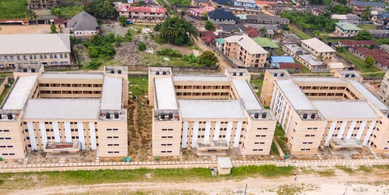 LASU Unveils 10,800-Bed Hostel, First Phase Ready For Commissioning