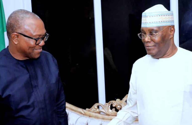 Atiku Yet To Decide On 2027 Presidential Bid; I Persuaded Peter Obi To Contest’
