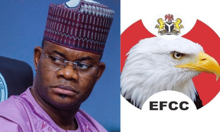Treat Yahaya Bello Like Any Arrested Criminal, Anti-Graft Federation Tells EFCC