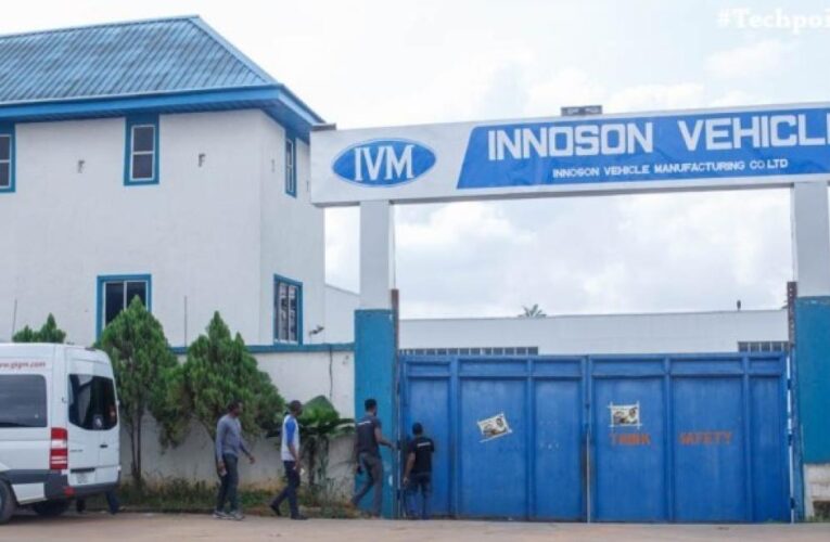 Gunmen Attack Innoson Company Showroom, Abduct Three Persons