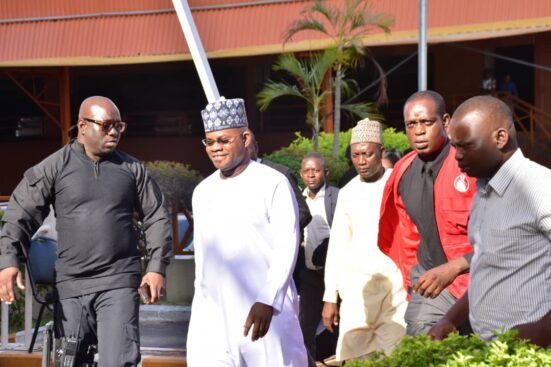 Ex-Kogi Governor Yahaya Bello To Remain In EFCC Custody Until December 10