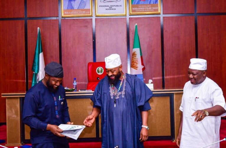 Niger Gov Proposes ₦1.20 Trillion Budget For 2025 Fiscal Year