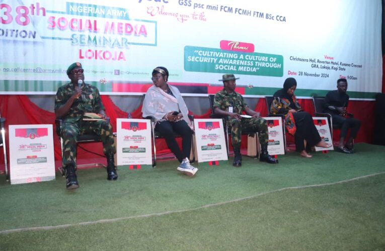 How Misuse Of Social Media Fueling Insecurity In Nigeria – Army