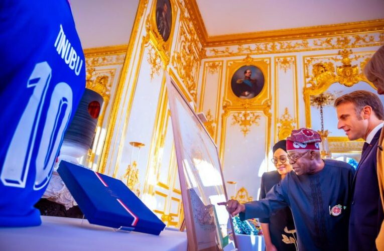 Tinubu Promises To Tackle Nigeria’s Out-of-school Crisis