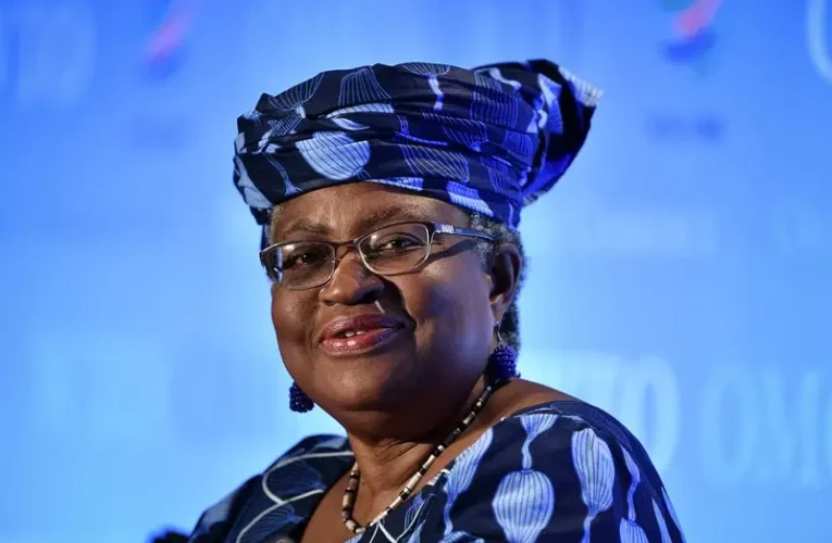 Ngozi Okonjo-iweala Reappointed For Second Term As WTO DG