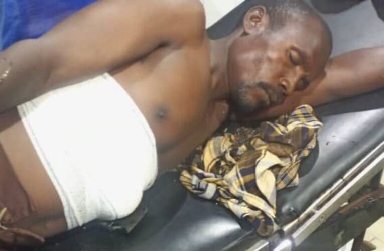 Herbalist Accidentally Shoots Himself While Testing ‘bulletproof’ Charm