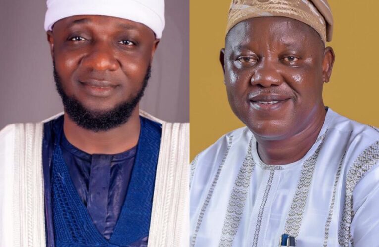 Convocation: Ogbomosho North LG Congratulates Chief Imam on bagging Ph.D