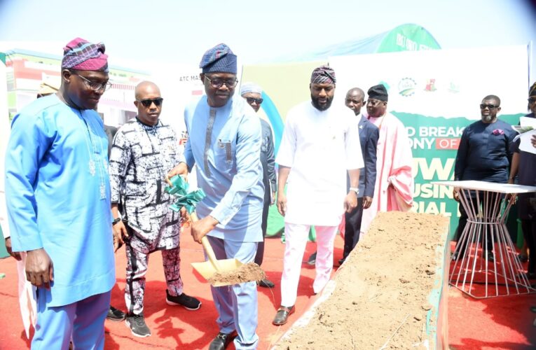 Agribusiness’ll create thousands of jobs for Ibarapa youths, says Makinde
