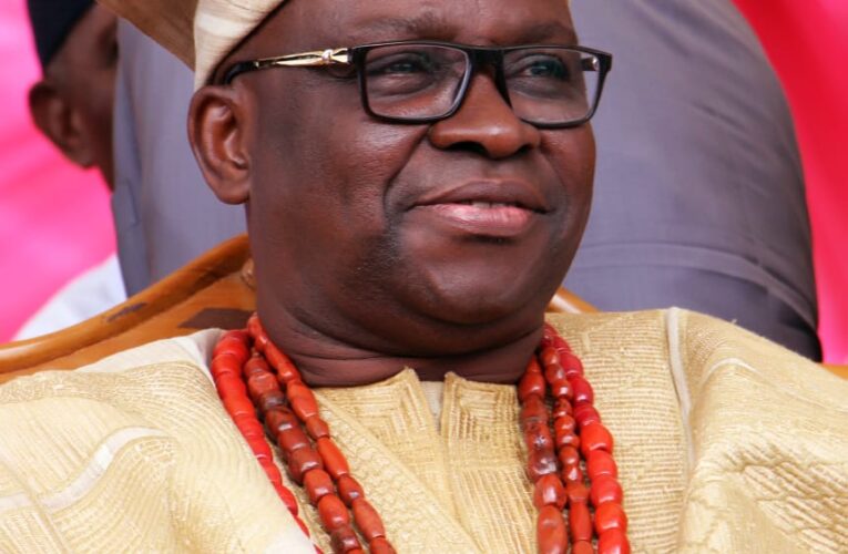 Wike celebrates Fayose at 64, Says “He is a dependable ally”