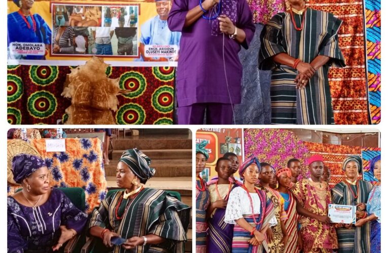 Oyo Seeks To Curb Immoral Dressing Among Youths As ‘Iyakuegbe’ Rallies Stakeholders At A Cultural Awareness Campaign