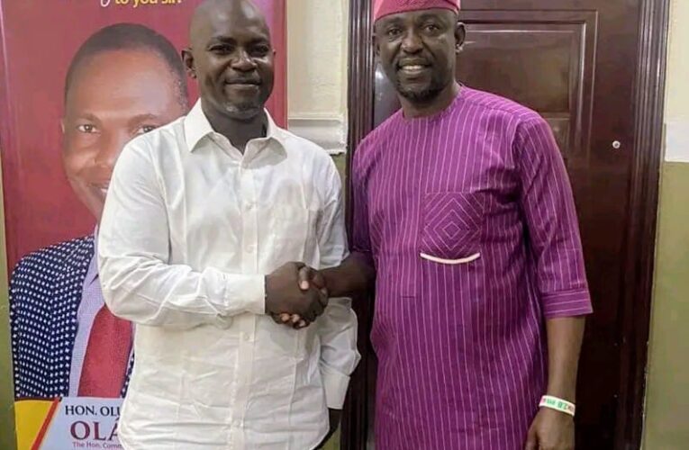 He’s My Trusted, Dependable Ally, Brother–Oluyole LG Chairman Felicitates Arch Azeez on Birthday
