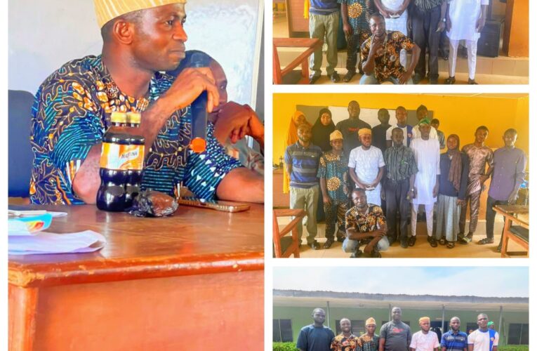 Irepo LG Chairman, Olayiwola Advocates Educational Excellence at KISA Spelling Bee and Essay Writing Competition