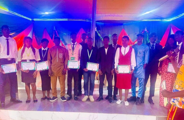 LAUTECH FIBSA emerges winner of debate competition