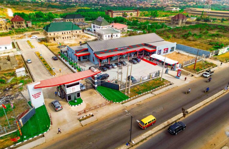 Rayfield Gardens City Estate Unveils Westmead Mall, Redefining Retail, Leisure in Ibadan