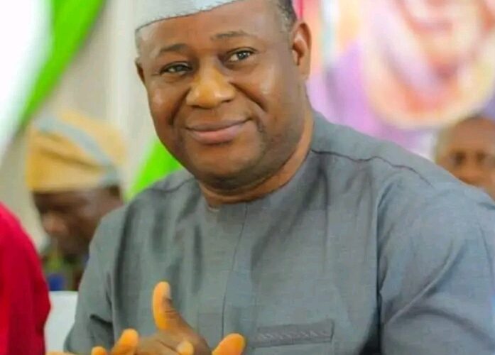 Segun Odebunmi Bunvic thanks Tinubu over appointment