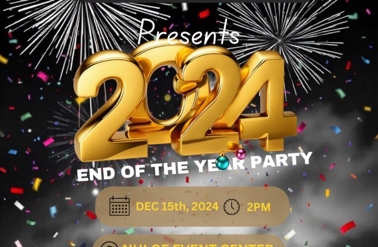 Oyo Chapter: LAUTECH Alumni Association Hosts End-of-Year Party December 15