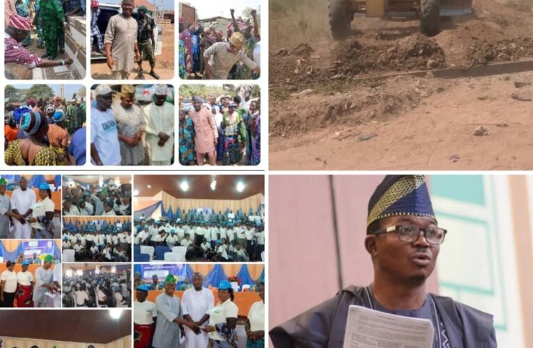 SMATO’s effects in Ogo-oluwa/Surulere Federal constituency within 7 days