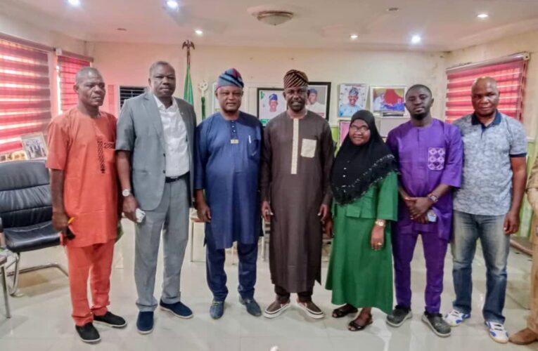 Oluyole, OMASED To Deepen Collaboration On Social Mobilization As Agency Set To Recruit LG Officers