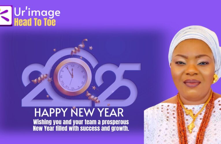 2025: Ur’Image Couture Hopes for a Better Future for Nigeria