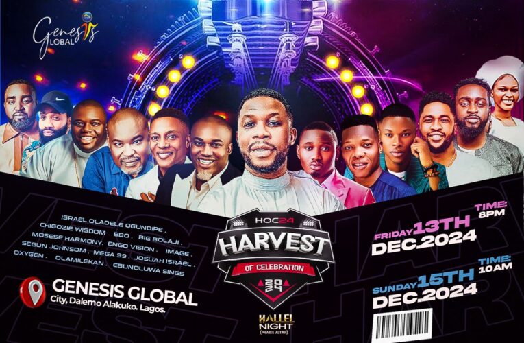 Genesis Global: Harvest of Turning Point to Donate Food Items to the Needy