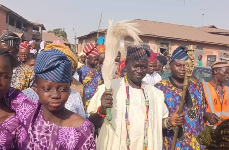 Soun Counsels New Araba of Ogbomosoland on Religious Harmony