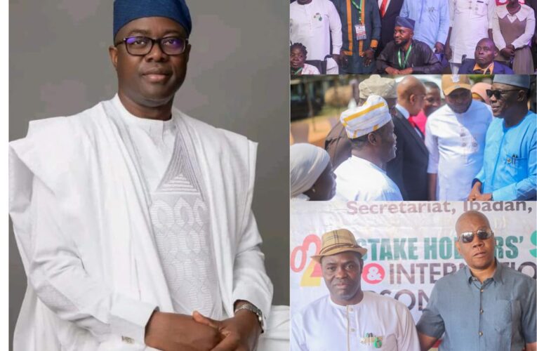 Oyo Gov’t Commended for Empowering People with Disabilities