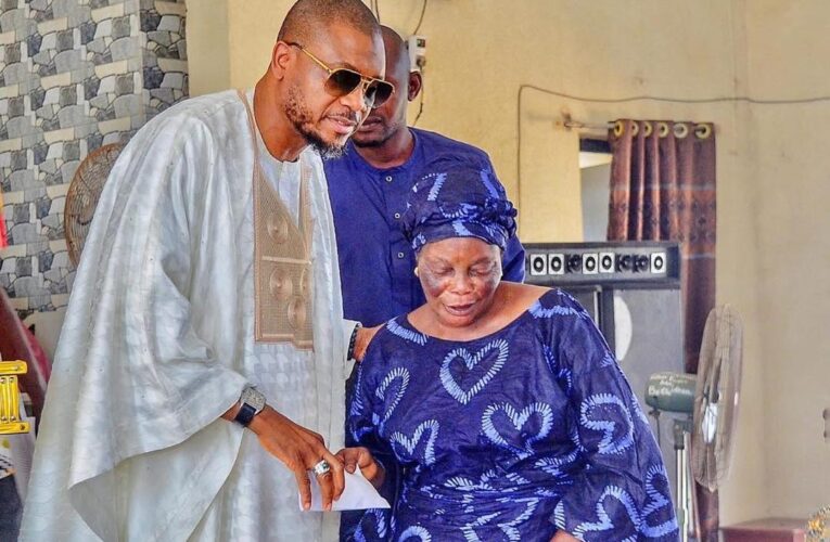 Why I Organized Widows Empowerment Programme in Memory of JFO – Shina Peller