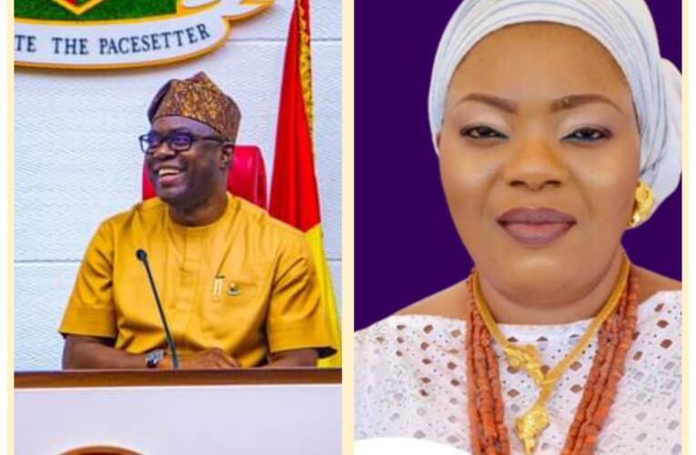 GSM @57: Ur’Image Couture Boss, Princess Abeo Extols Makinde’s Virtues On Birthday Anniversary