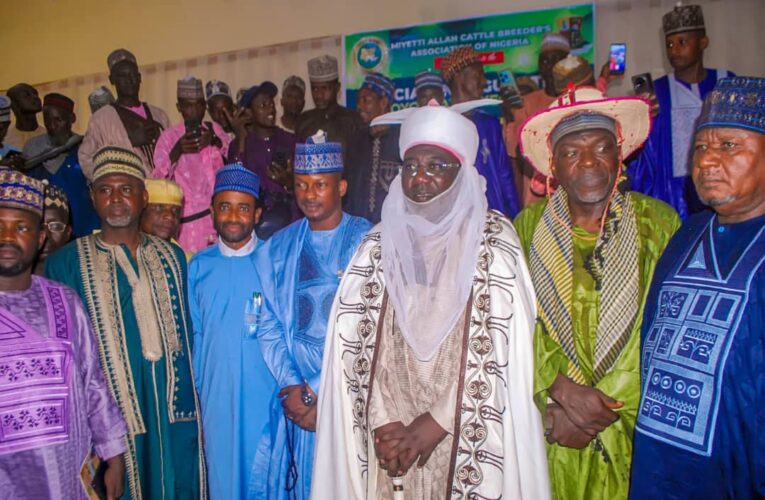 Work with us to ensure peace, food security, Oyo Govt tells new Miyetti Allah Exco