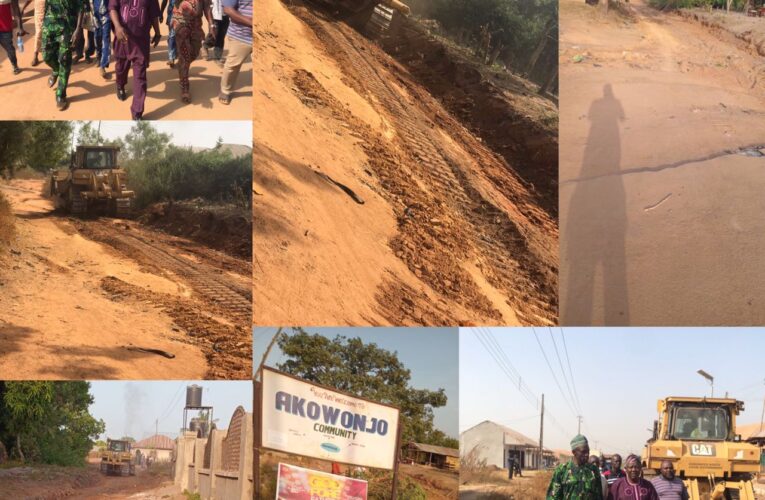Ogunlade Commitment to Progress Earns Community Praise