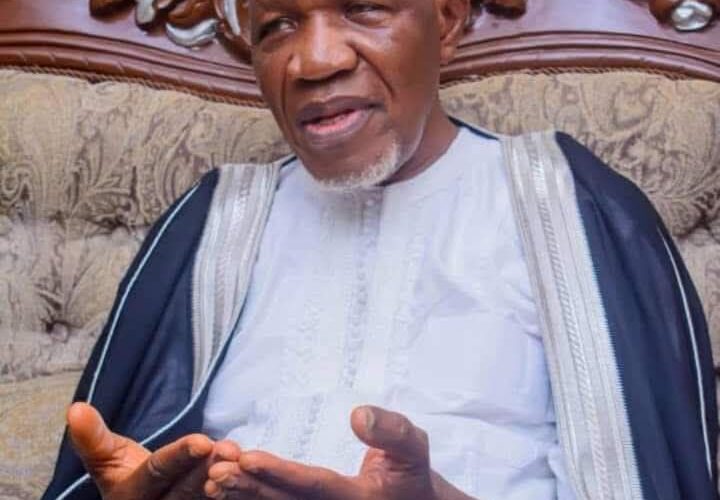 Sheikh Ajani Bello Lived an Exemplary Life – Senator Monsurat Sunmonu Mourns