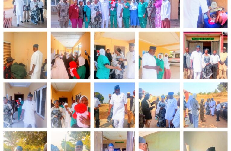Irepo LG Chairman, Olayiwola Celebrates Birthday Uniquely, Extends Kindness to Hospital Patients and Expectant Mothers